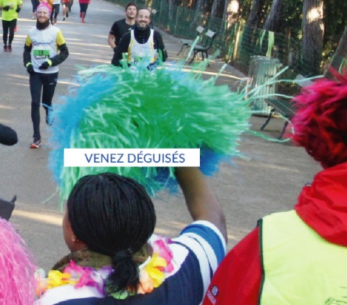 19è course de la Saint-Valentin à Paris